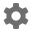 图标通用齿轮普通svg